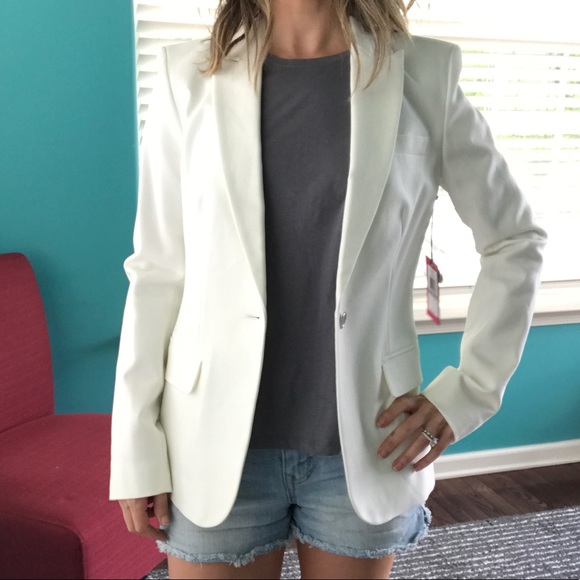 Vince Camuto Jackets & Blazers - NWT Vince Camuto “new ivory” blazer